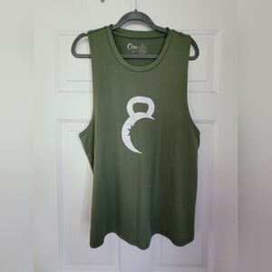 Zyia Kettlebell Muscle Tank